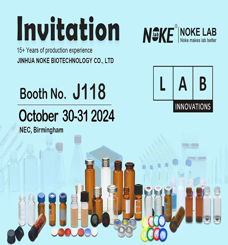 2014 NOKELAB Global Expo Stop: Lab Innovations